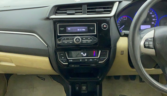 2018 Honda Amaze 1.2L I-VTEC S OPT, CNG, Manual, 78,131 km, Air Conditioner