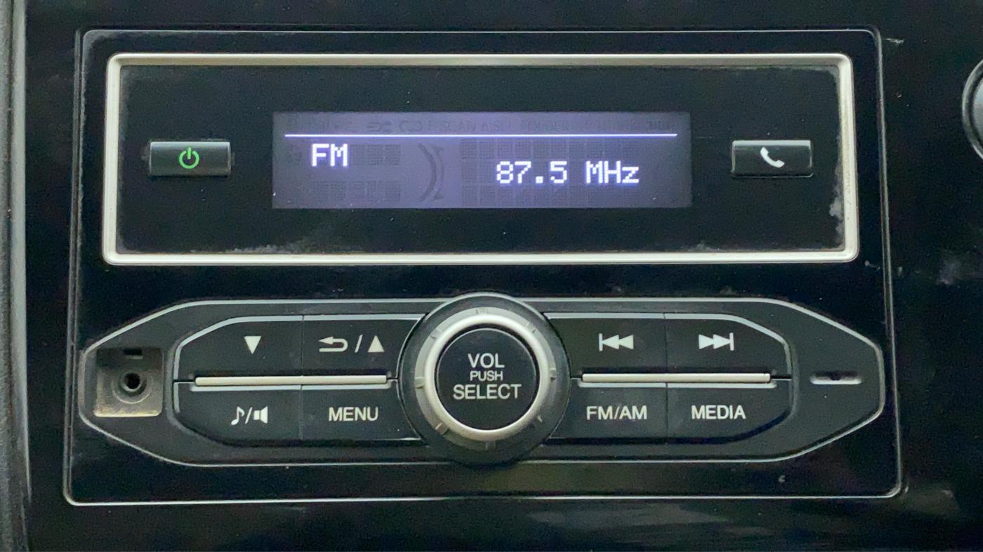 2018 Honda Amaze 1.2L I-VTEC S OPT, CNG, Manual, 78,131 km, Infotainment System
