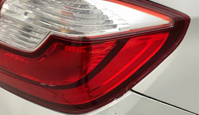 2018 Honda Amaze 1.2L I-VTEC S OPT, CNG, Manual, 78,131 km, Right tail light - Minor damage