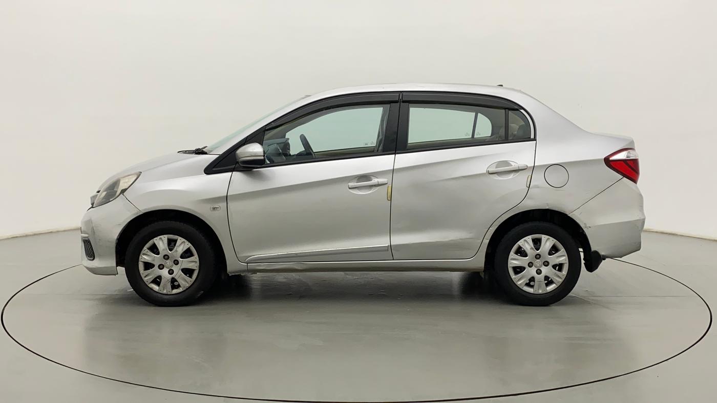 2018 Honda Amaze 1.2L I-VTEC S OPT, CNG, Manual, 78,131 km, Left Side