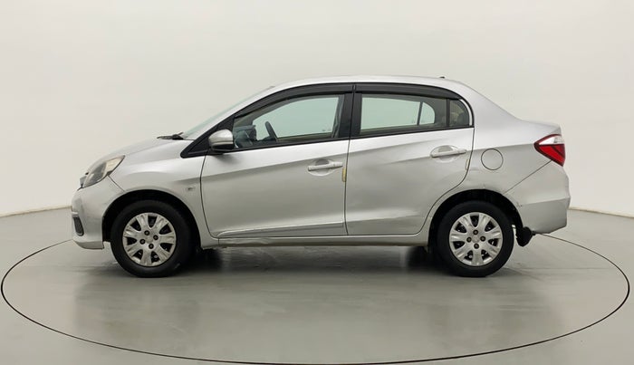 2018 Honda Amaze 1.2L I-VTEC S OPT, CNG, Manual, 78,131 km, Left Side