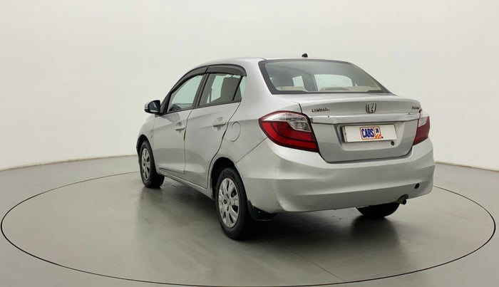 2018 Honda Amaze 1.2L I-VTEC S OPT, CNG, Manual, 78,131 km, Left Back Diagonal