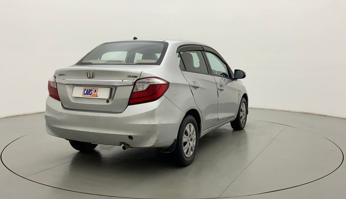 2018 Honda Amaze 1.2L I-VTEC S OPT, CNG, Manual, 78,131 km, Right Back Diagonal