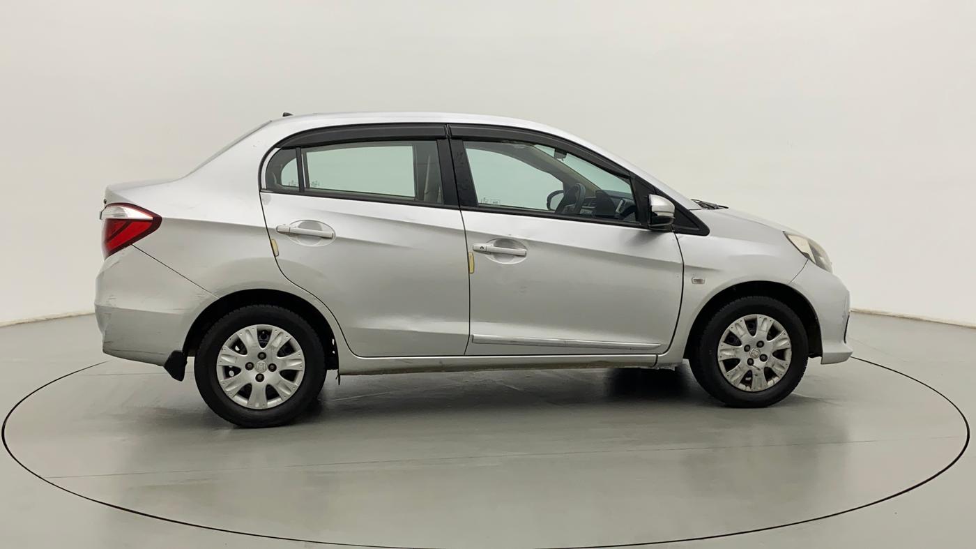 2018 Honda Amaze 1.2L I-VTEC S OPT, CNG, Manual, 78,131 km, Right Side View