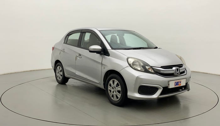 2018 Honda Amaze 1.2L I-VTEC S OPT, CNG, Manual, 78,131 km, Right Front Diagonal