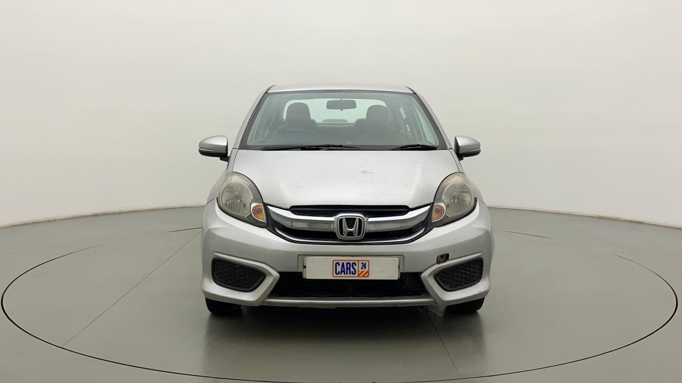 2018 Honda Amaze 1.2L I-VTEC S OPT, CNG, Manual, 78,131 km, Front