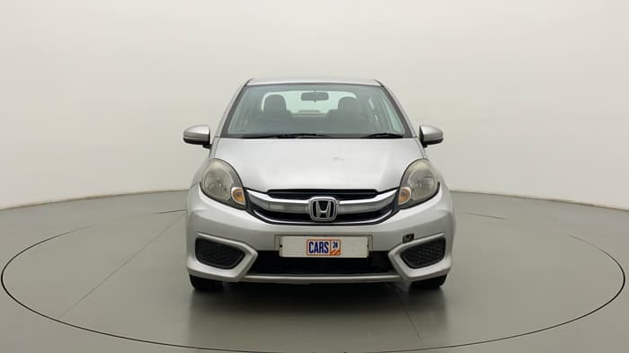 2018 Honda Amaze 1.2L I-VTEC S OPT, CNG, Manual, 78,131 km, Front