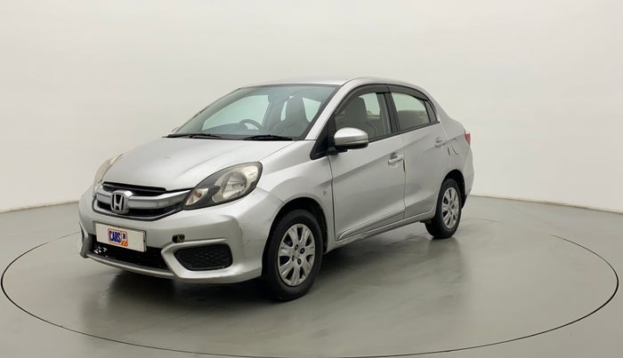 2018 Honda Amaze 1.2L I-VTEC S OPT, CNG, Manual, 78,131 km, Left Front Diagonal