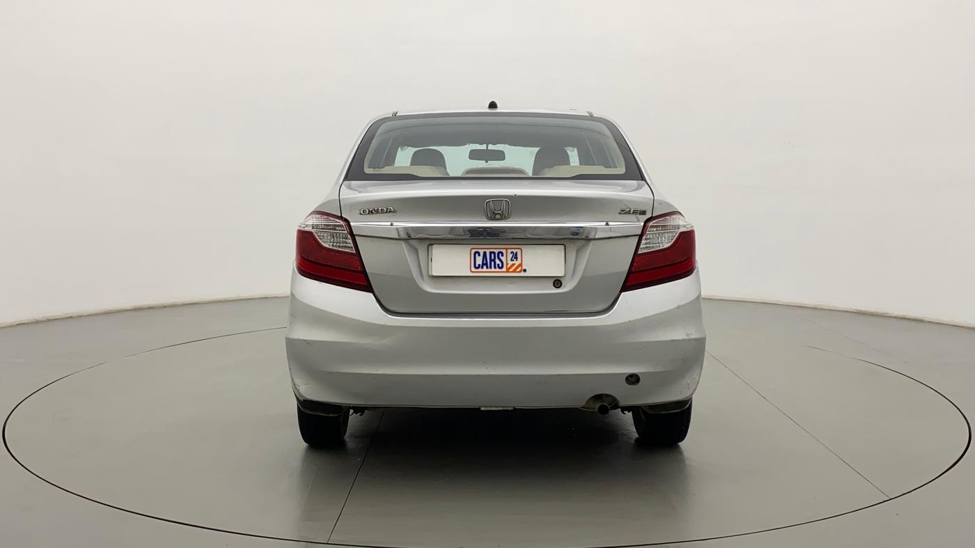 2018 Honda Amaze 1.2L I-VTEC S OPT, CNG, Manual, 78,131 km, Back/Rear