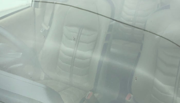 2018 Honda Amaze 1.2L I-VTEC S OPT, CNG, Manual, 78,131 km, Front windshield - Minor spot on windshield