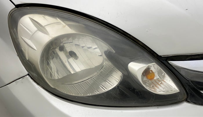 2018 Honda Amaze 1.2L I-VTEC S OPT, CNG, Manual, 78,131 km, Right headlight - Minor scratches