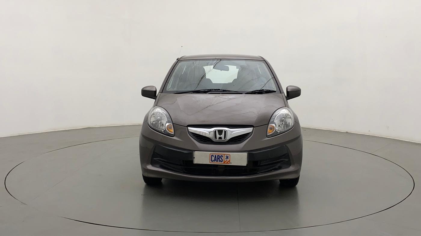 2012 Honda Brio S MT, Petrol, Manual, 42,453 km, Front