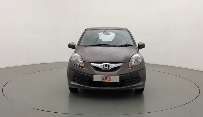 2012 Honda Brio S MT, Petrol, Manual, 42,453 km, Front