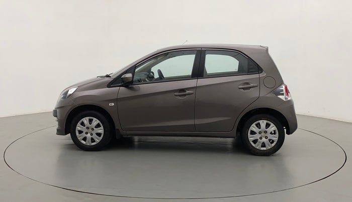 2012 Honda Brio S MT, Petrol, Manual, 42,453 km, Left Side