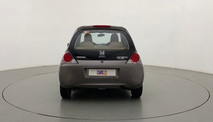 2012 Honda Brio S MT, Petrol, Manual, 42,453 km, Back/Rear