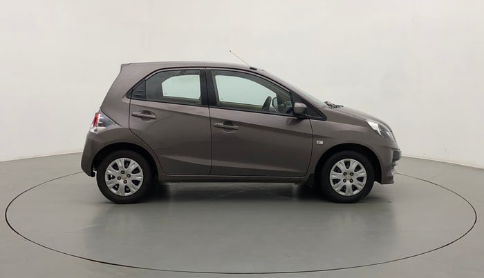2012 Honda Brio S MT, Petrol, Manual, 42,453 km, Right Side