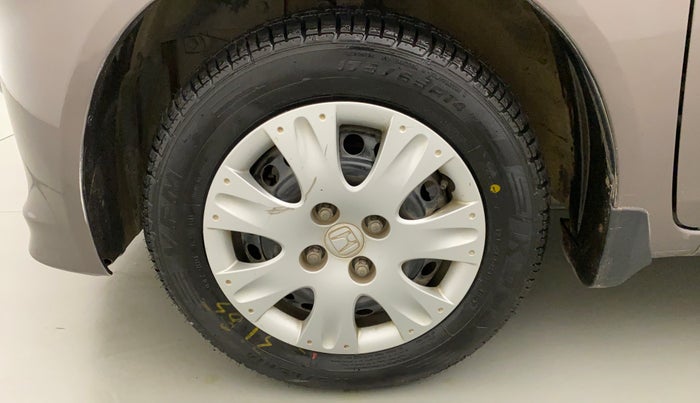 2012 Honda Brio S MT, Petrol, Manual, 42,453 km, Left Front Wheel