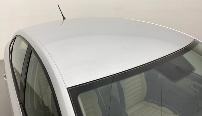 2017 Skoda Rapid 1.5 TDI MT AMBITION, Diesel, Manual, 49,514 km, Roof