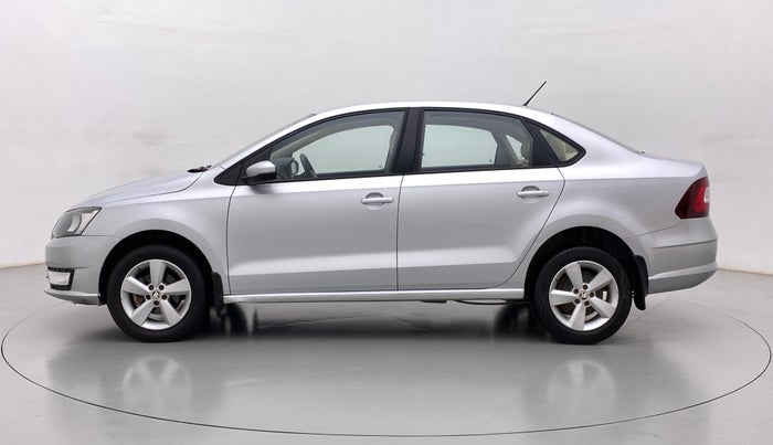 2017 Skoda Rapid 1.5 TDI MT AMBITION, Diesel, Manual, 49,514 km, Left Side