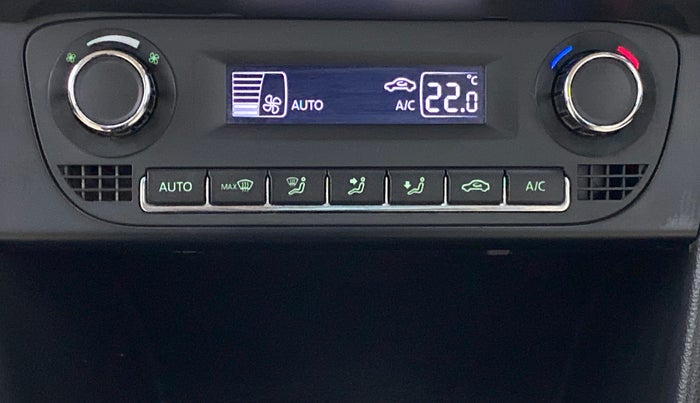2017 Skoda Rapid 1.5 TDI MT AMBITION, Diesel, Manual, 49,514 km, Automatic Climate Control