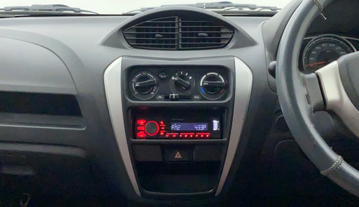 2019 Maruti Alto 800 LXI, Petrol, Manual, 27,517 km, Air Conditioner
