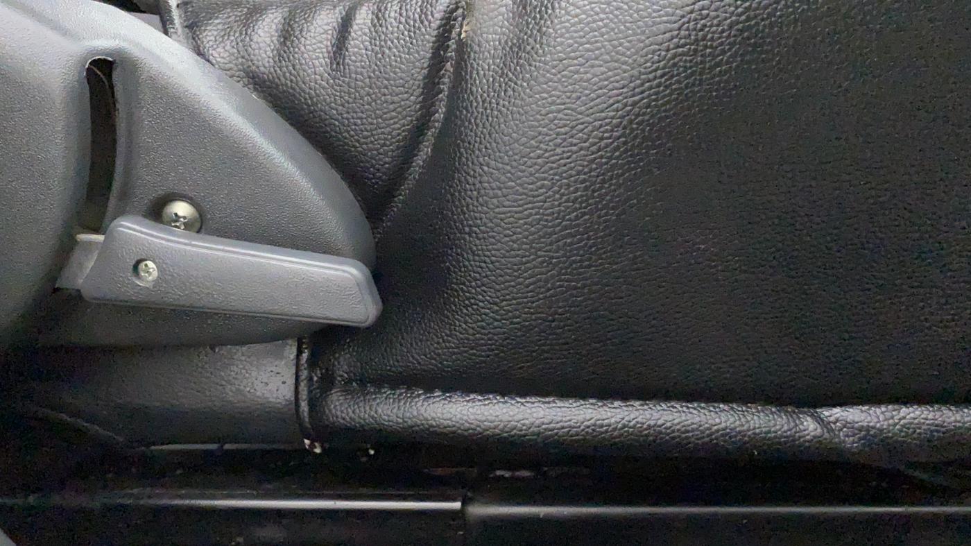 2019 Maruti Alto 800 LXI, Petrol, Manual, 27,517 km, Driver Side Adjustment Panel