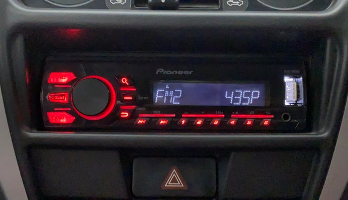 2019 Maruti Alto 800 LXI, Petrol, Manual, 27,517 km, Infotainment System