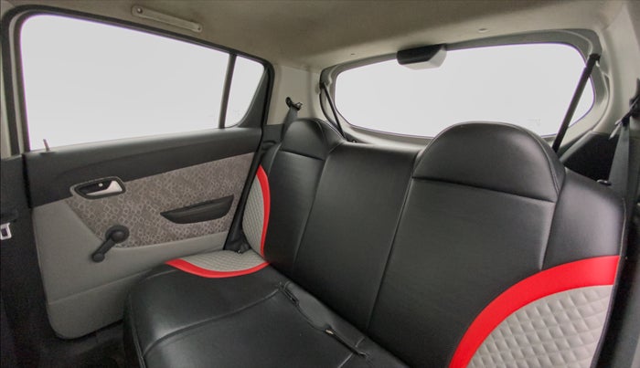 2019 Maruti Alto 800 LXI, Petrol, Manual, 27,517 km, Right Side Door Cabin View