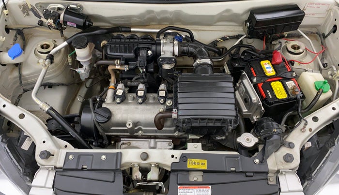 2019 Maruti Alto 800 LXI, Petrol, Manual, 27,517 km, Engine Bonet View