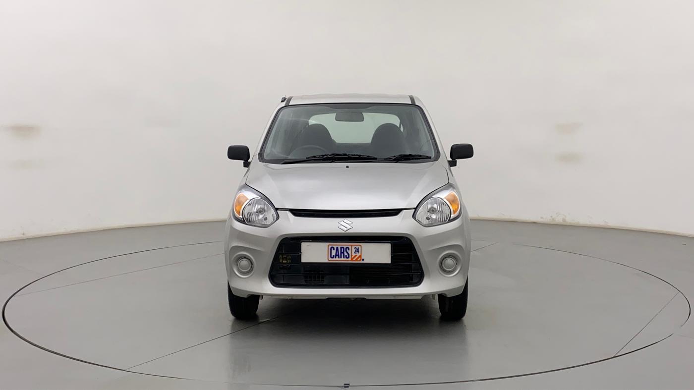 2019 Maruti Alto 800 LXI, Petrol, Manual, 27,517 km, Front View