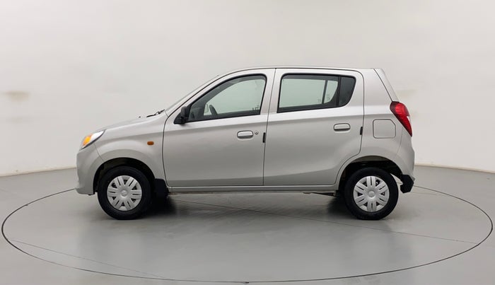2019 Maruti Alto 800 LXI, Petrol, Manual, 27,517 km, Left Side View