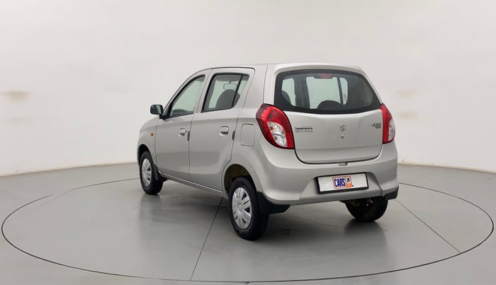 2019 Maruti Alto 800 LXI, Petrol, Manual, 27,517 km, Left Back Diagonal (45- Degree) View