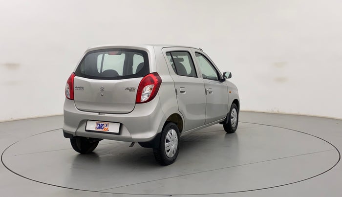 2019 Maruti Alto 800 LXI, Petrol, Manual, 27,517 km, Right Back Diagonal (45- Degree) View