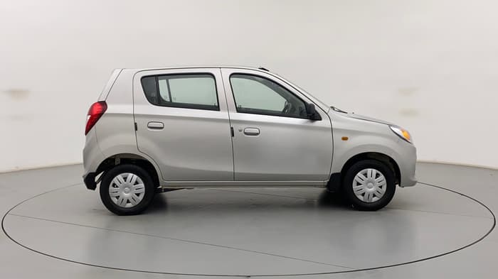 2019 Maruti Alto 800 LXI, Petrol, Manual, 27,517 km, Right Side View
