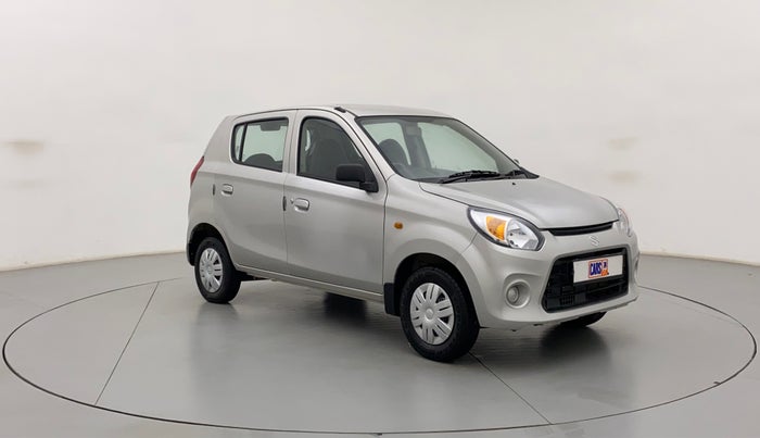 2019 Maruti Alto 800 LXI, Petrol, Manual, 27,517 km, Right Front Diagonal