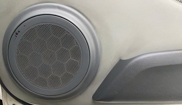 2019 Maruti Alto 800 LXI, Petrol, Manual, 27,517 km, Speakers