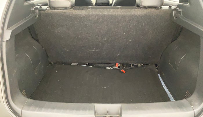 2021 Nissan MAGNITE XE, Petrol, Manual, 72,608 km, Boot Inside