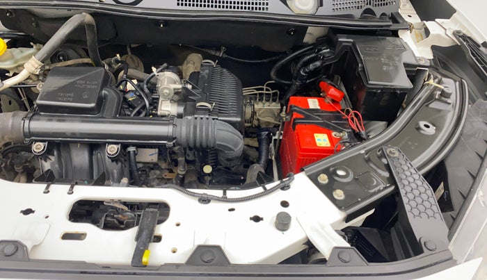 2021 Nissan MAGNITE XE, Petrol, Manual, 72,608 km, Engine View - Left