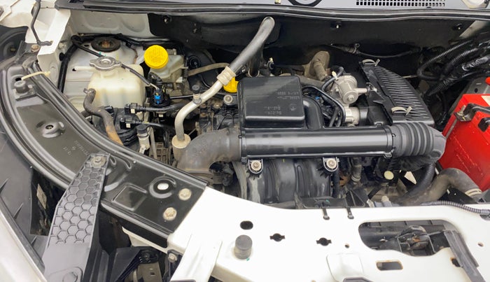 2021 Nissan MAGNITE XE, Petrol, Manual, 72,608 km, Engine View - Right