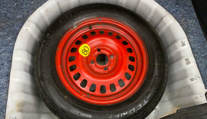 2021 Nissan MAGNITE XE, Petrol, Manual, 72,608 km, Spare Tyre