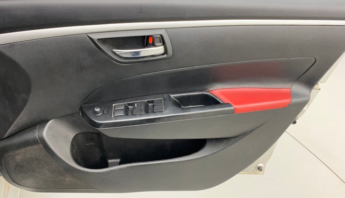 2015 Maruti Swift ZDI, Diesel, Manual, 72,093 km, Driver Side Door Panels Control
