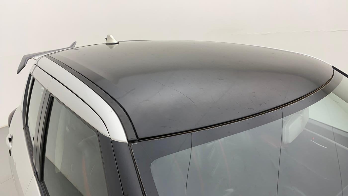 2015 Maruti Swift ZDI, Diesel, Manual, 72,093 km, Roof