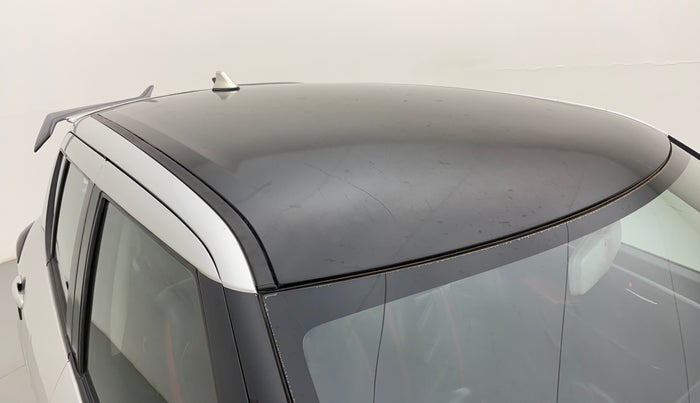 2015 Maruti Swift ZDI, Diesel, Manual, 72,093 km, Roof