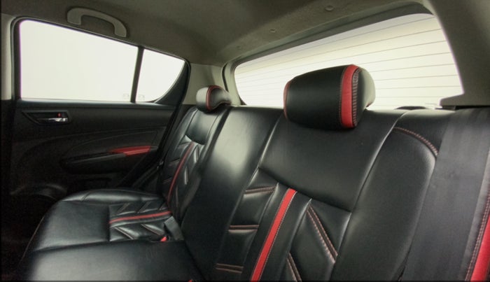 2015 Maruti Swift ZDI, Diesel, Manual, 72,093 km, Right Side Rear Door Cabin