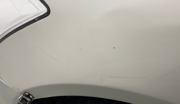 2015 Maruti Swift ZDI, Diesel, Manual, 72,093 km, Left fender - Minor scratches