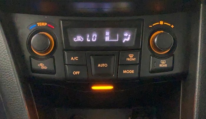 2015 Maruti Swift ZDI, Diesel, Manual, 72,093 km, Automatic Climate Control