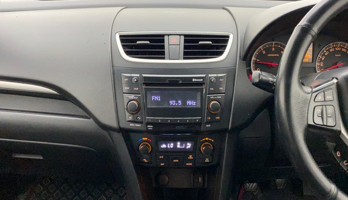 2015 Maruti Swift ZDI, Diesel, Manual, 72,093 km, Air Conditioner