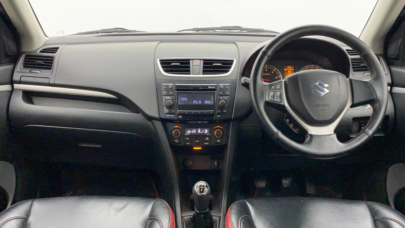 2015 Maruti Swift ZDI, Diesel, Manual, 72,093 km, Dashboard
