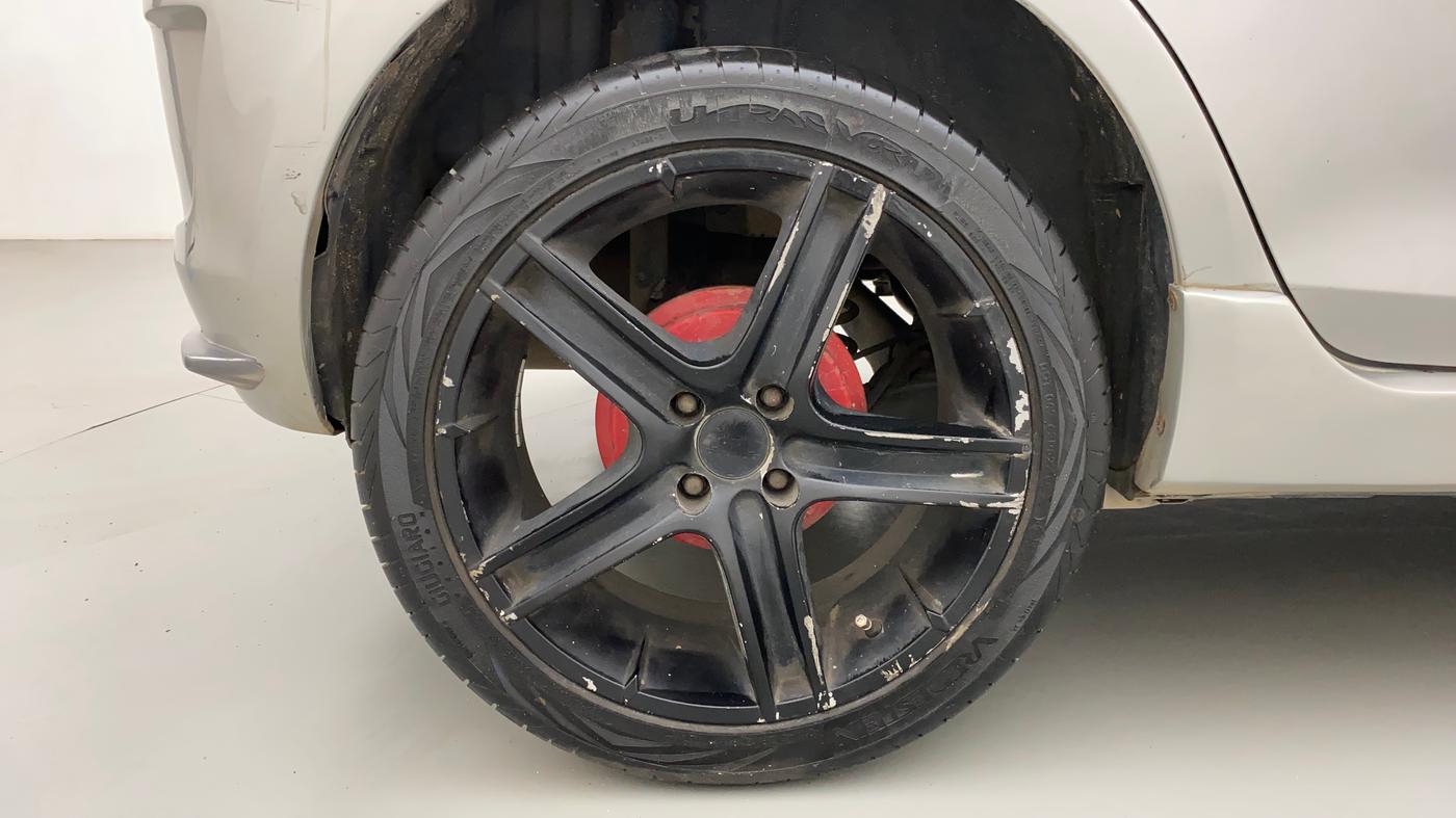 2015 Maruti Swift ZDI, Diesel, Manual, 72,093 km, Right Rear Wheel