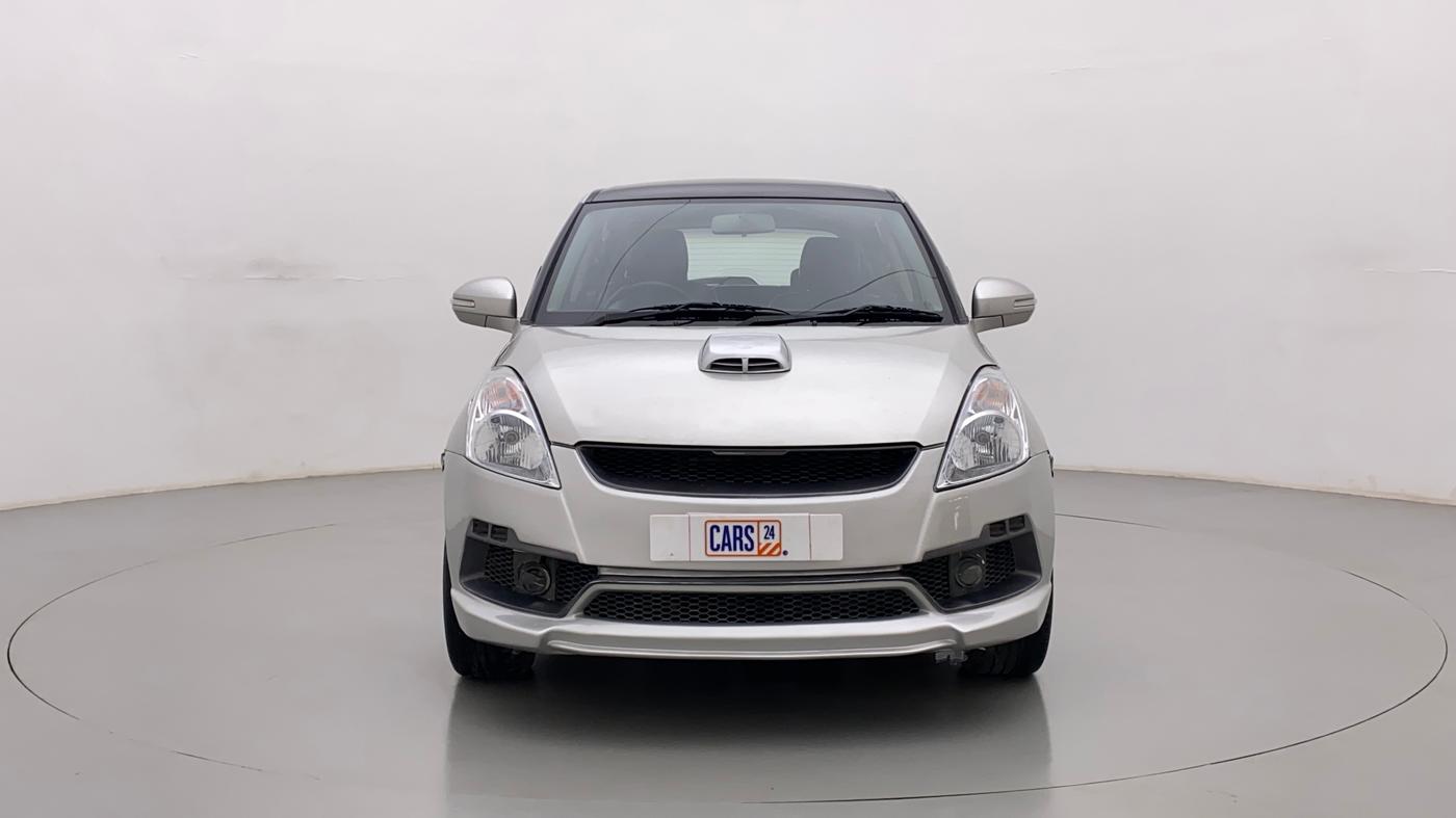2015 Maruti Swift ZDI, Diesel, Manual, 72,093 km, Front